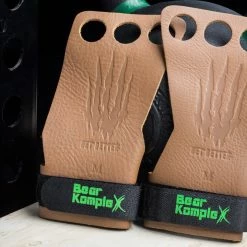 Bear KompleX 3 Hole Hand Grips