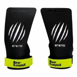 Bear KompleX Black Diamond No Hole Speed Grips