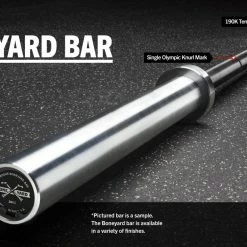 Rogue Fitness Rogue 28MM Boneyard Bars