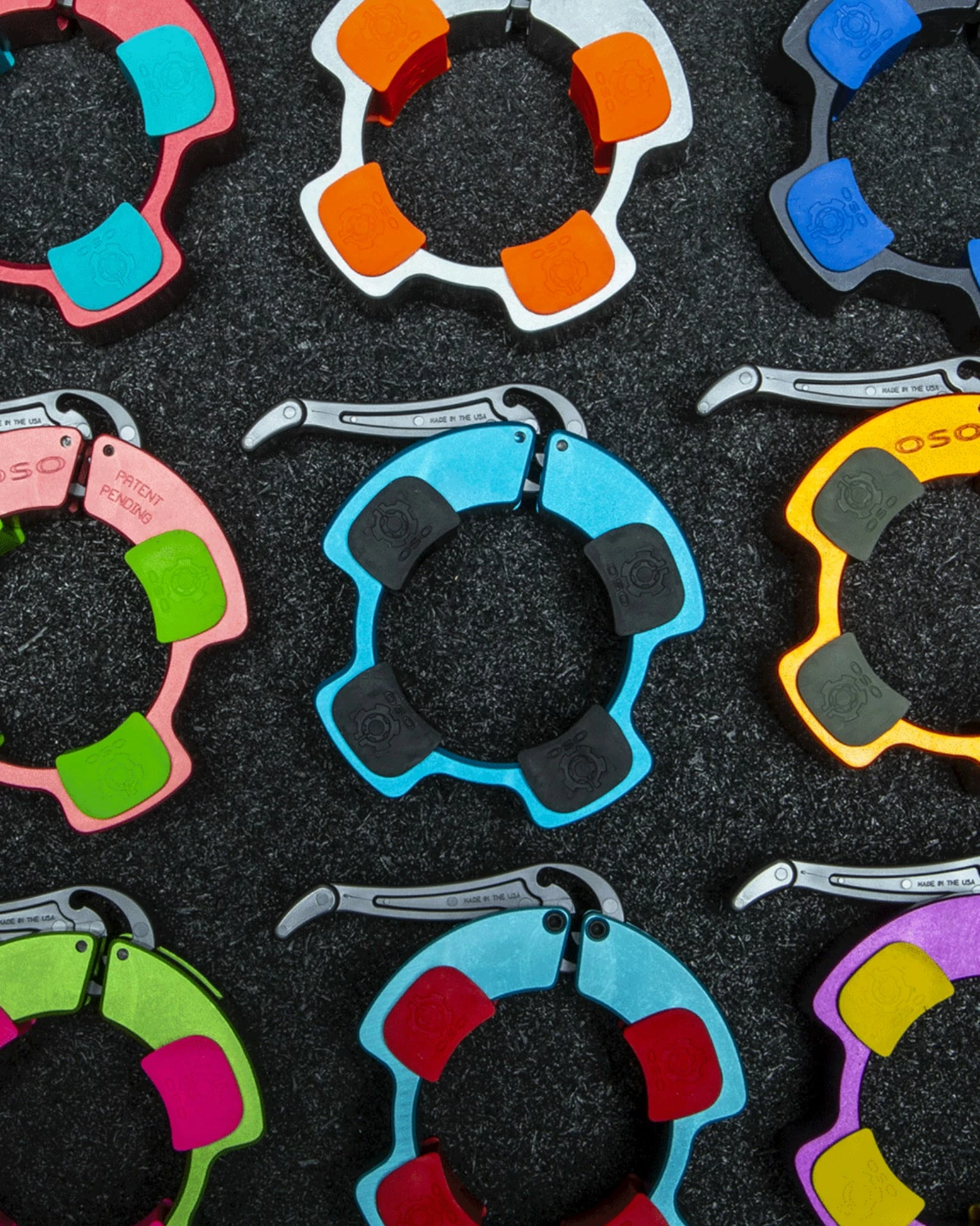 Boneyard OSO CM-1 Metal Collars - Image 2