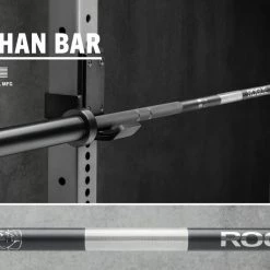 Rogue Fitness Rogue Chan Bar - Cerakote