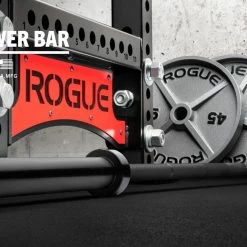 Rogue Fitness Rogue 45LB Ohio Power Bar - Cerakote