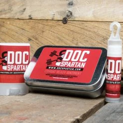 Doc Spartan Triple Threat