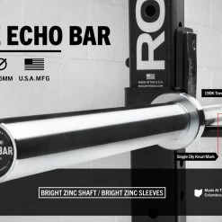 Rogue Fitness Rogue Echo Bar 2.0