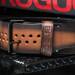 Rogue Faded 4" Lifting Belt By Pioneer