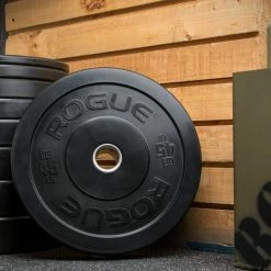 Rogue Fitness Rogue HG 2.0 Bumper Plates