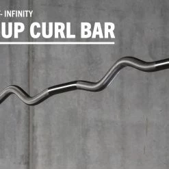 Rogue Fitness Rogue Infinity Socket Pull-up Curl Bar