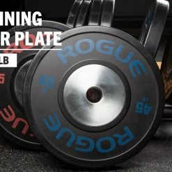 Rogue Fitness Rogue LB Training 2.0 Plates