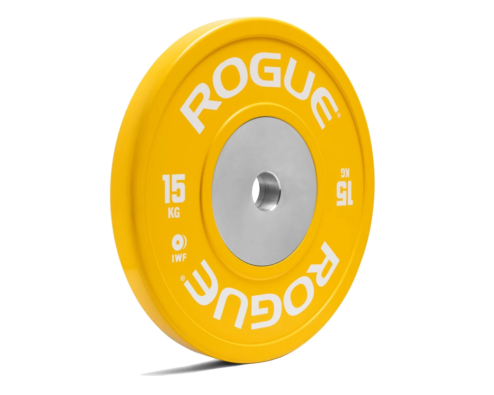 Rogue Fitness Rogue Color KG Training 2.0 Plates (IWF) - Image 4