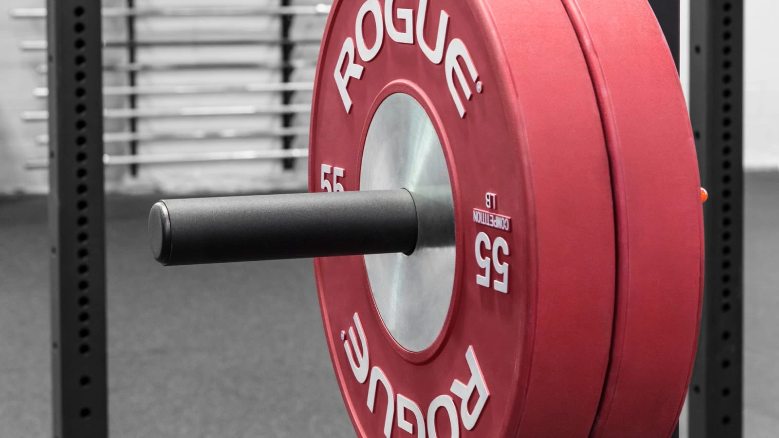 Rogue Fitness Monster Lite Plate Storage Channel Pair