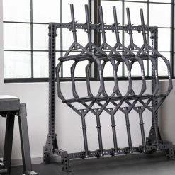 Rogue Fitness Monster Lean-To Bar Rack