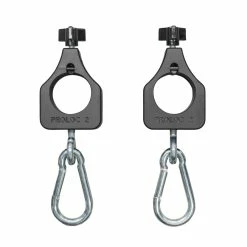 Rogue Fitness Rogue Proloc™ 2 Chain Collars - Pair