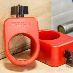 Rogue Fitness Rogue Proloc™ Collars - Red