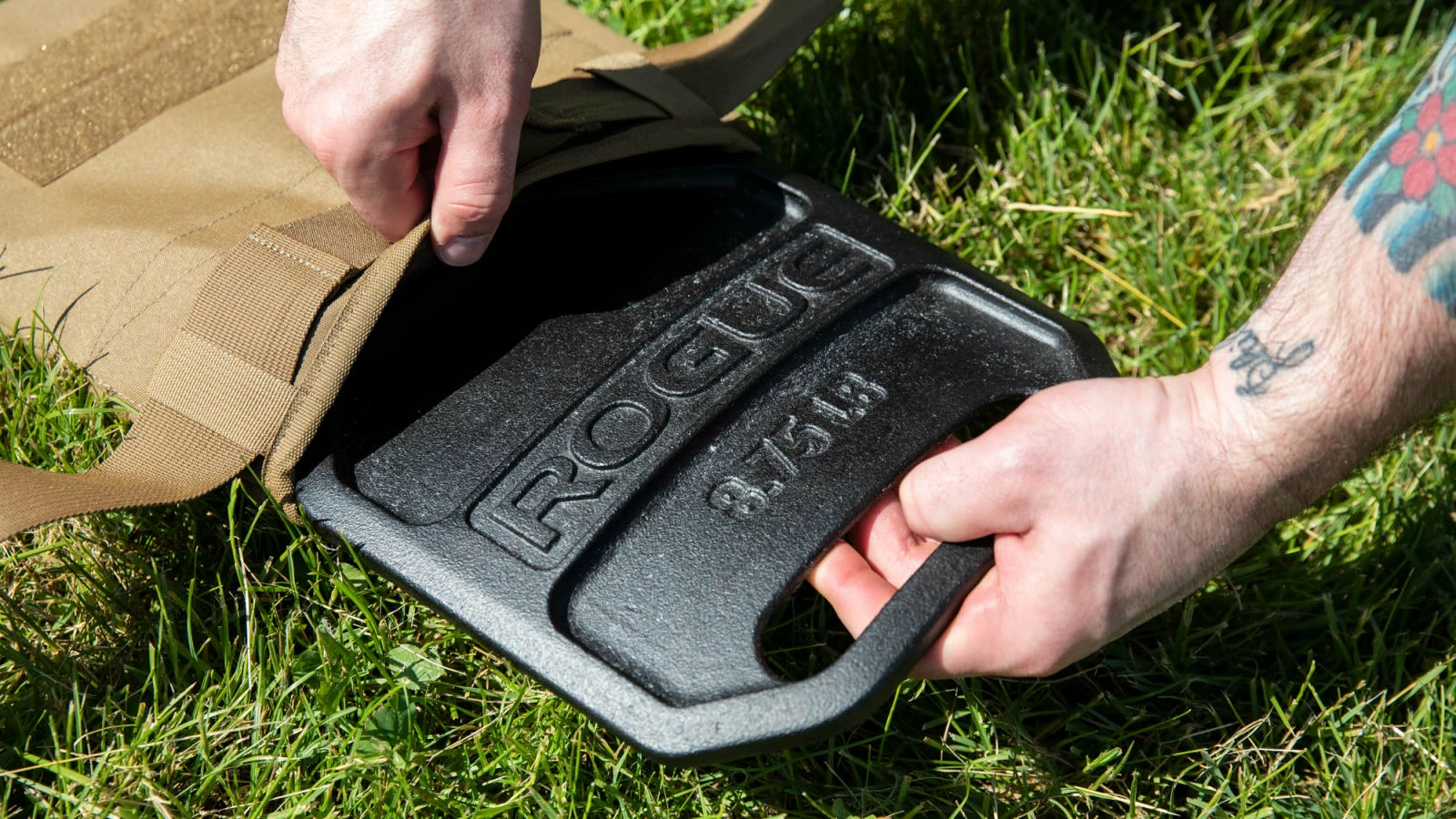 Rogue Fitness Rogue Plate Carrier - Image 3