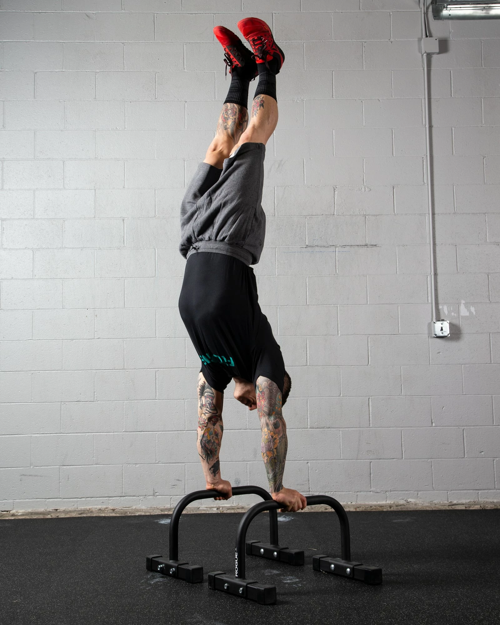 Rogue Fitness Rogue Bolt Together Parallette Set - Image 2