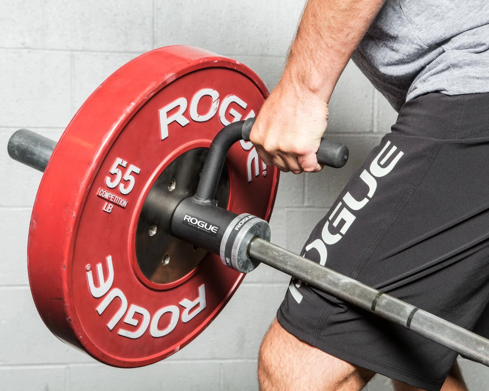 Rogue Fitness Rogue Single Landmine Handle - Image 4
