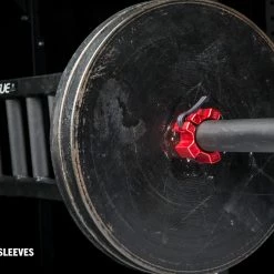 OSO Red Axle Collars