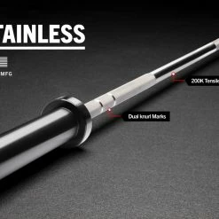 Rogue Fitness Rogue C-63 Stainless