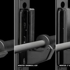 Rogue Fitness Monster J-Cup Pairs