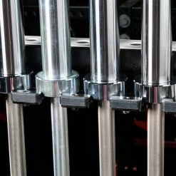 Rogue Fitness Monster Rack Mount 4-Bar Hanger