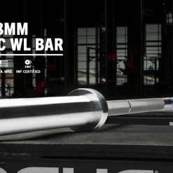 Rogue Fitness Rogue Euro 28MM Olympic Weightlifting Bar