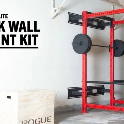 Rogue Fitness Monster Lite Rack Wall Mount Kit