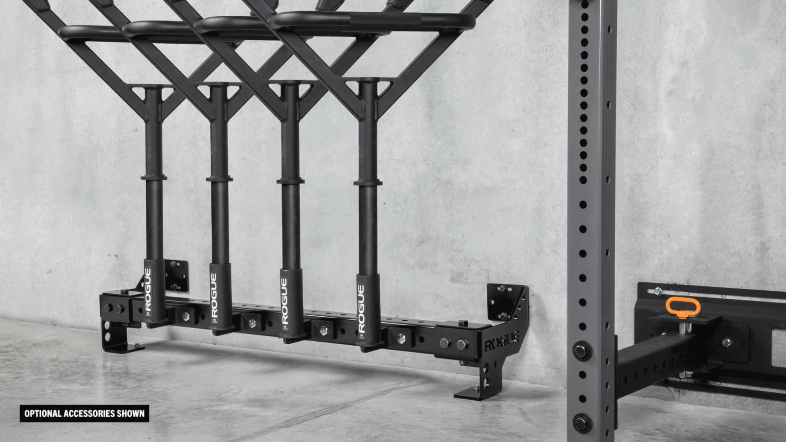 Rogue Fitness Rogue Heavy Rail - Monster Lite - Image 4