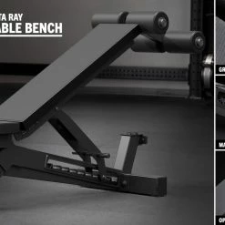 Rogue Fitness Rogue Manta Ray Adjustable Bench