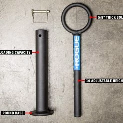 Rogue Fitness Rogue Ring Power Pin