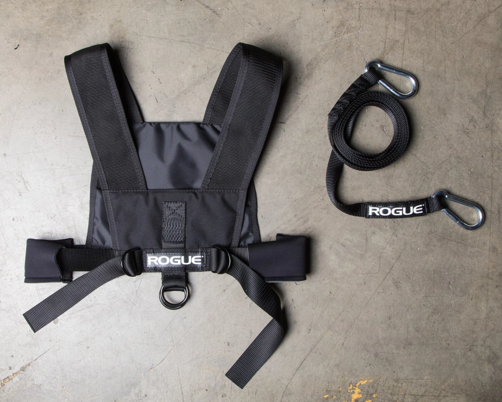 Rogue Fitness Rogue Sled Harness - Image 2