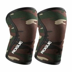 Rogue Fitness Rogue 5MM Knee Sleeve - Pair