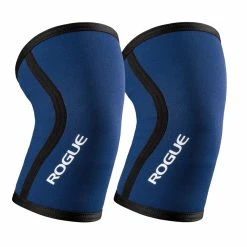 Rogue Fitness Rogue 5MM Knee Sleeve - Pair