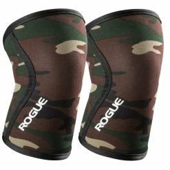 Rogue Fitness Rogue 3MM Knee Sleeve - Pair