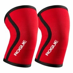 Rogue Fitness Rogue 7MM Knee Sleeve - Pair