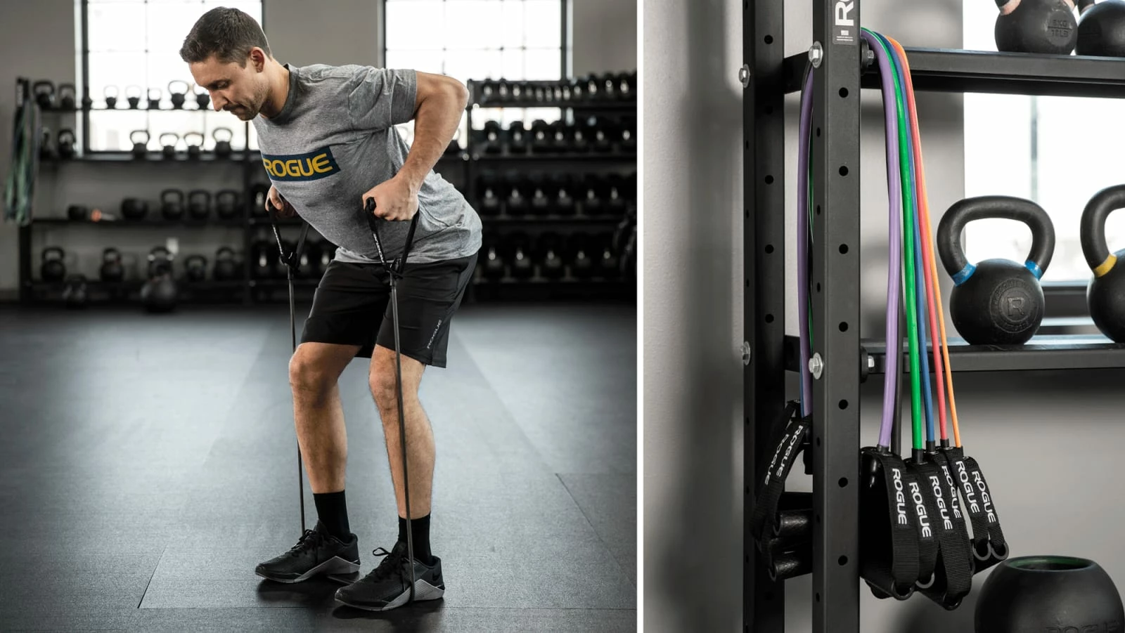 Rogue Fitness Rogue Tube Bands