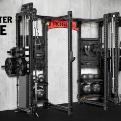 Rogue Fitness The Monster Cave