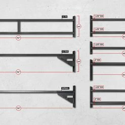 Rogue Fitness Rogue Infinity Crossmembers