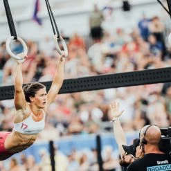 Rogue Fitness Competition Ring Straps