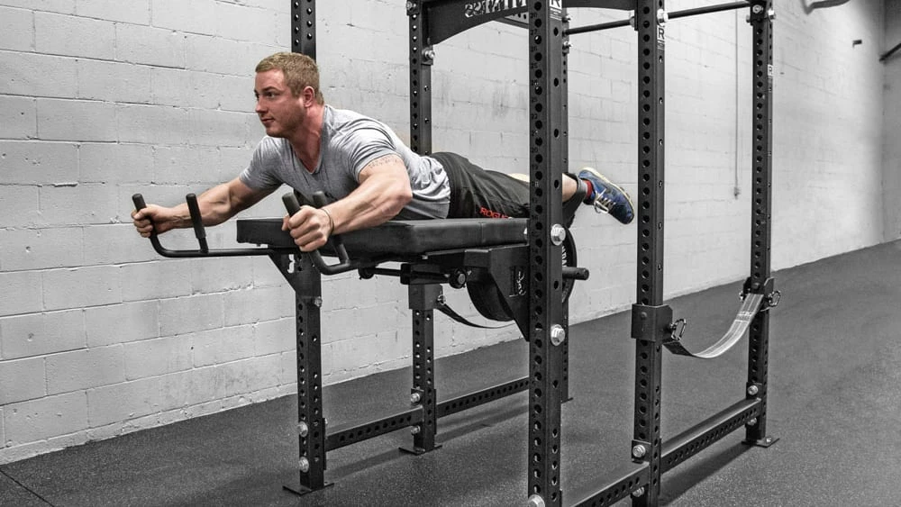 Rogue Fitness RH-2M Rogue Hyper - Mounts On Monster Uprights - Image 4