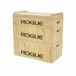 Rogue Fitness Rogue Wood Jerk Blocks
