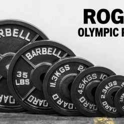 Rogue Fitness Rogue Olympic Plates - Closeout